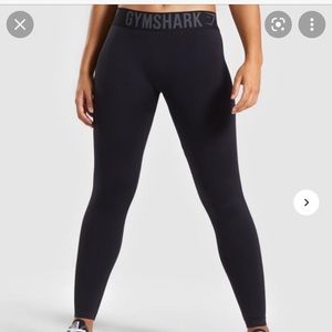 Gymshark Black Leggings Medium